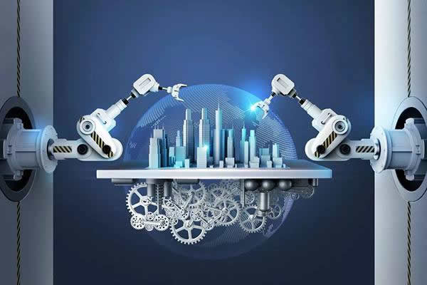 工业产业园区利用物联网软硬件技术实现数字化的转型的战略意义